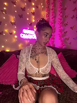 Chachou000 online show from 20, 3, 2025