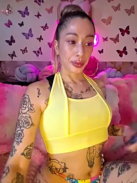 Chachou000 online show from 29, 5, 2026