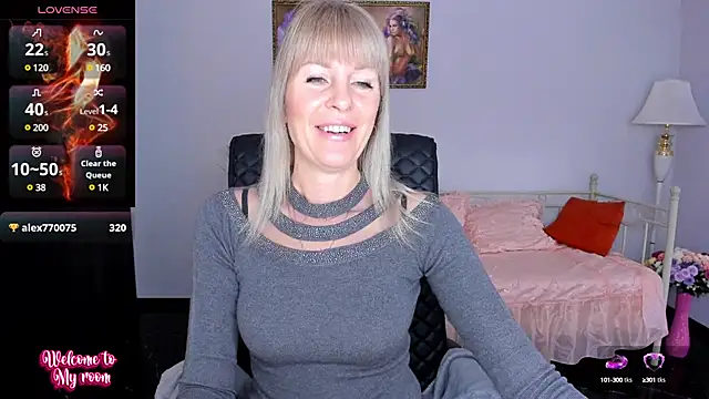 Anita Tayson online show from 8, 1, 2025