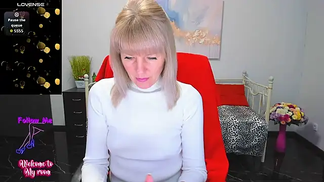 Snapshot of Anita_Tayson chatting on 14, 1, 2026 Anita Tayson online show from 14, 1, 2026