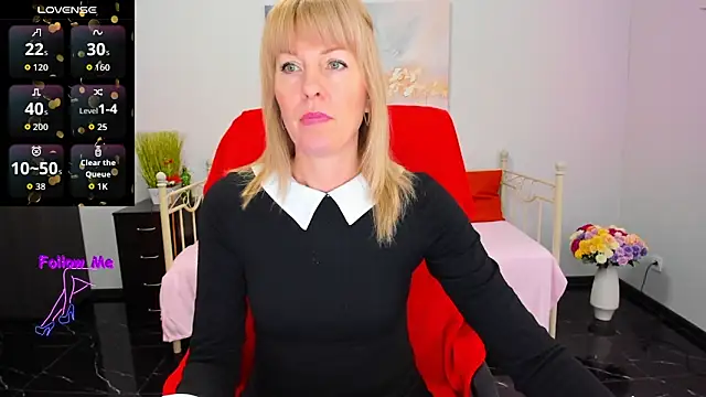 Snapshot of Anita_Tayson chatting on 5, 3, 2026 Anita Tayson online show from 5, 3, 2026