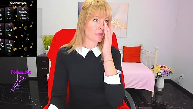 Snapshot of Anita_Tayson chatting on 9, 3, 2026 Anita Tayson online show from 9, 3, 2026