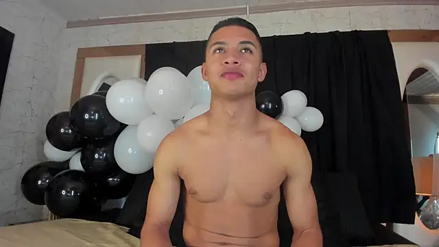 ALAN SANTHOS online show from 28, 10, 2025