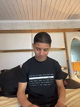 ALAN SANTHOS online show from 19, 6, 2026