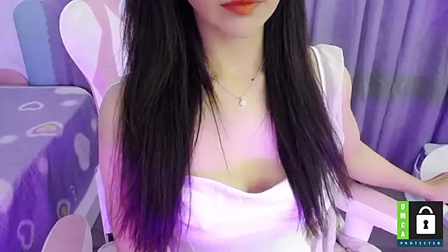 Snapshot of San___San chatting on 20, 2, 2025 San San online show from 20, 2, 2025