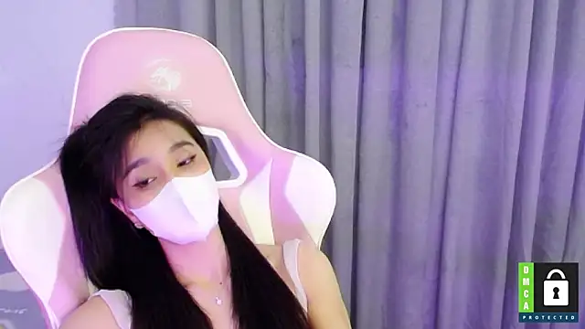 Snapshot of San___San chatting on 20, 2, 2025 San San online show from 20, 2, 2025