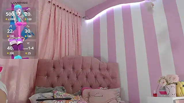 zaleya mateus online show from 21, 3, 2025