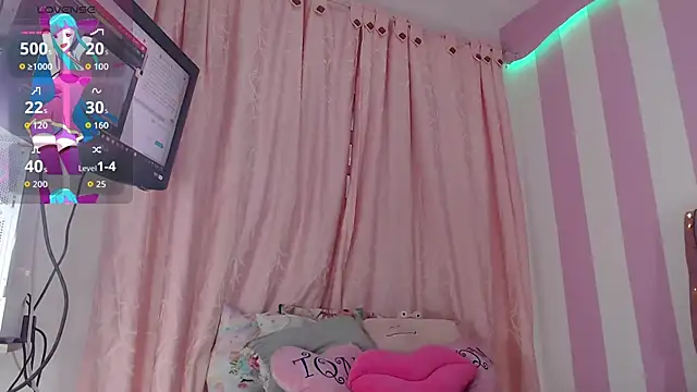 zaleya mateus online show from 2, 10, 2025