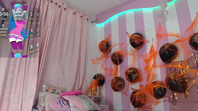 zaleya mateus online show from 8, 10, 2025