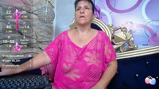 karito mature17 online show from 7, 3, 2025