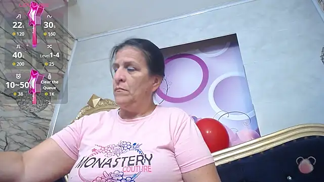 karito mature17 online show from 26, 11, 2025