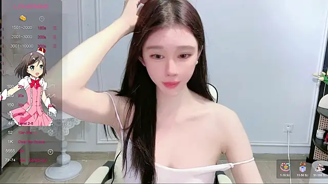 Snapshot of Yaooooo-Y chatting on 20, 5, 2026 Yaooooo-Y online show from 20, 5, 2026