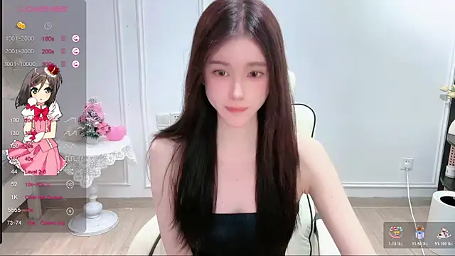 Snapshot of Yaooooo-Y chatting on 5, 6, 2026 Yaooooo-Y online show from 5, 6, 2026