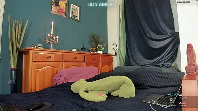 LillyAmore online show from 23, 5, 2026