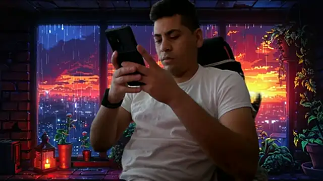 Snapshot of ElferXXX chatting on 27, 5, 2026 ElferXXX online show from 27, 5, 2026