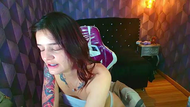 LiaHarryis online show from 26, 3, 2026