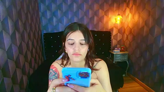 LiaHarryis online show from 29, 3, 2026