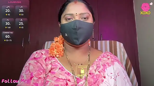 Snapshot of vani-09 chatting on 1, 5, 2026 vani-09 online show from 1, 5, 2026