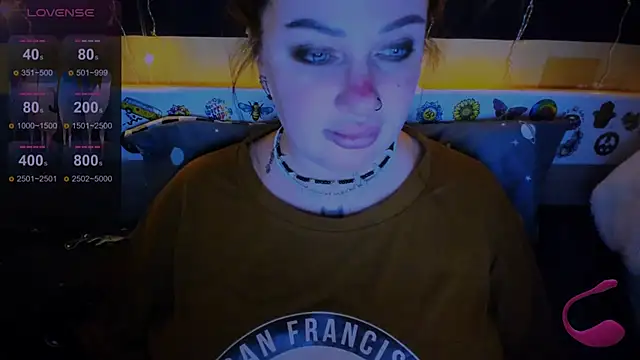 EllieOz online show from 31, 12, 2024