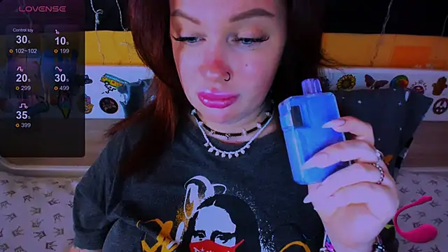 EllieOz online show from 21, 2, 2025