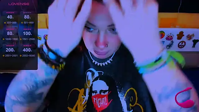 EllieOz online show from 21, 3, 2025