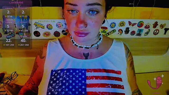 EllieOz online show from 19, 9, 2025