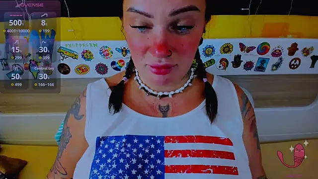 EllieOz online show from 21, 9, 2025