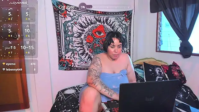 Snapshot of Marinnett11 chatting on 9, 12, 2024 Marinnett11 online show from 9, 12, 2024