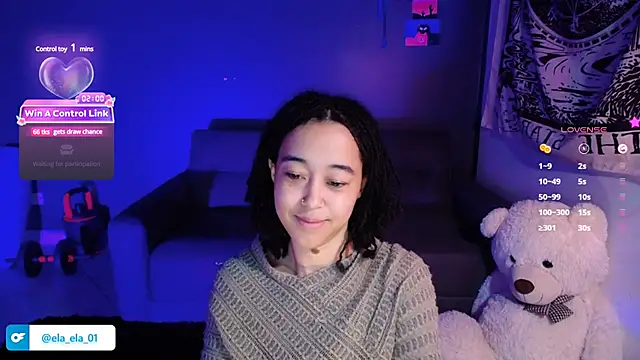 Snapshot of ela_0 chatting on 17, 12, 2024 ela 0 online show from 17, 12, 2024