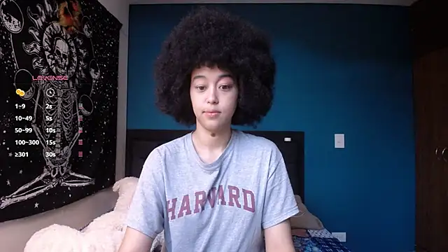 Snapshot of ela_0 chatting on 16, 10, 2025 ela 0 online show from 16, 10, 2025