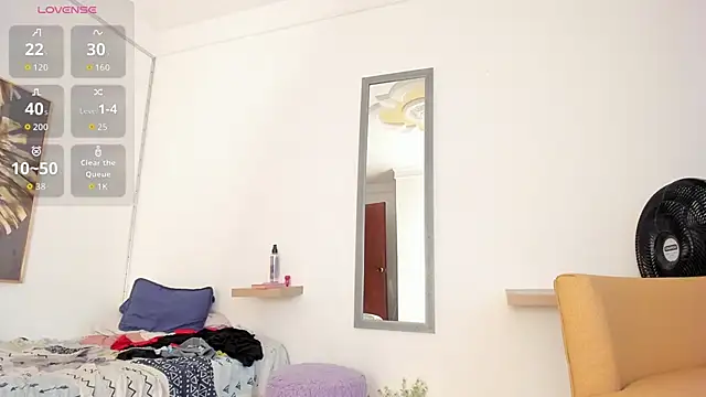 Amina hafsa online show from 18, 4, 2026