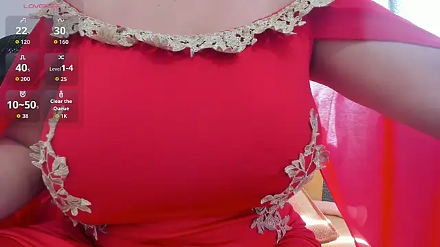 Amina hafsa online show from 20, 4, 2026