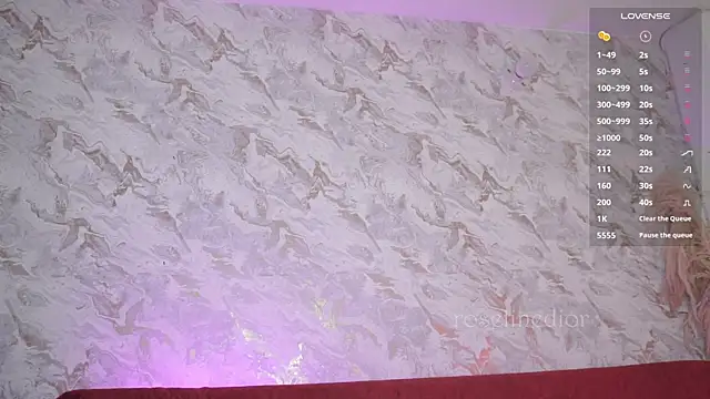 roselinedior online show from 29, 11, 2025