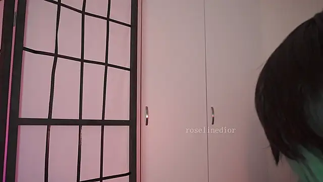 roselinedior online show from 23, 4, 2026