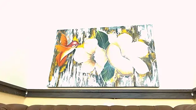 VeronicaRobles online show from 7, 3, 2025