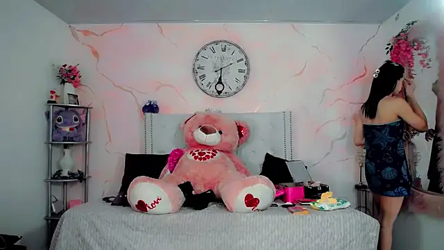 maria camilacms online show from 31, 3, 2026