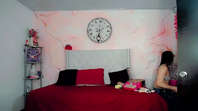 maria camilacms online show from 27, 4, 2026