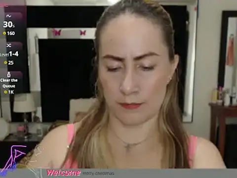 Snapshot of CATRINA-83 chatting on 7, 2, 2025 CATRINA-83 online show from 7, 2, 2025