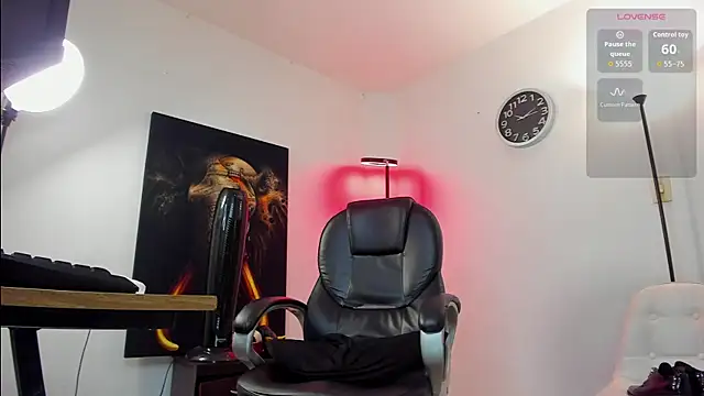 Nicolas Fellener online show from 16, 11, 2025