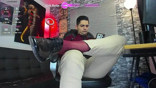 Nicolas Fellener online show from 20, 4, 2026