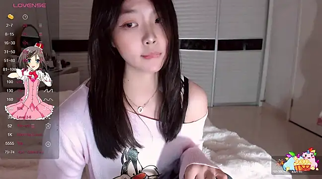 -Lucky Girl online show from 15, 2, 2025