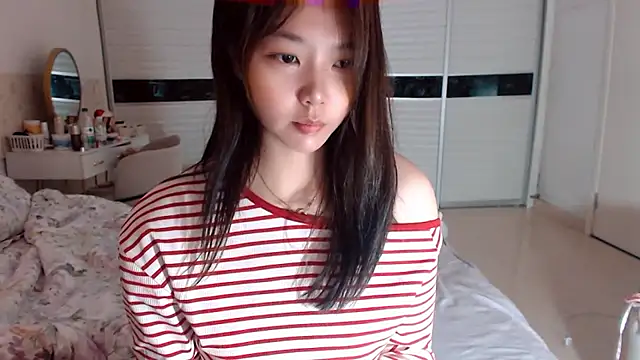 Snapshot of -Lucky_Girl chatting on 24, 5, 2026 -Lucky Girl online show from 24, 5, 2026