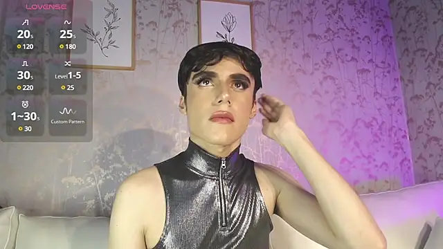 ChristianM 18 online show from 16, 12, 2024