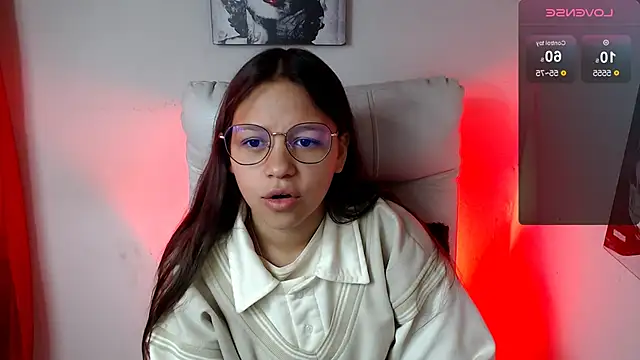 SamanthaRoldaan online show from 29, 1, 2025