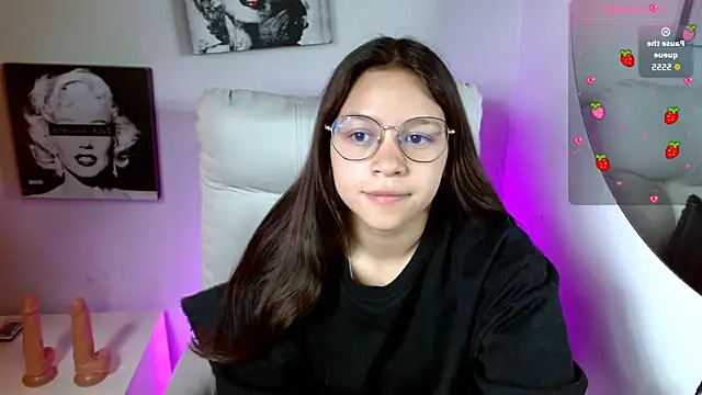 SamanthaRoldaan online show from 23, 9, 2025