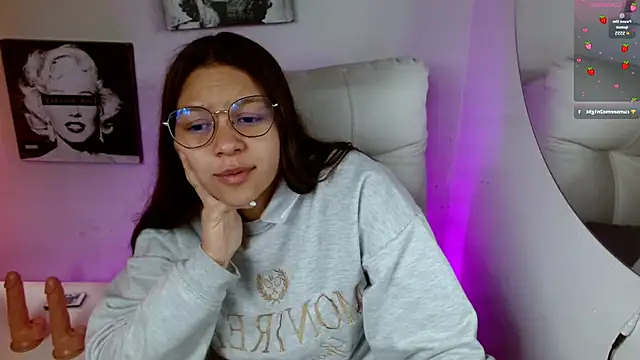 SamanthaRoldaan online show from 29, 9, 2025