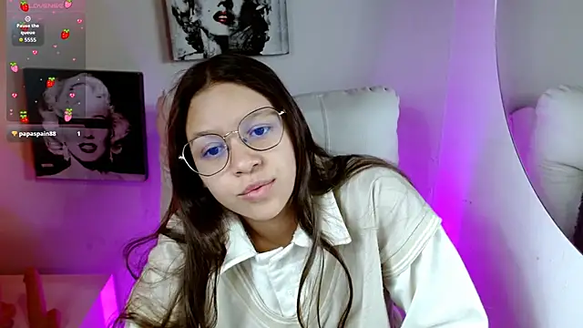 SamanthaRoldaan online show from 7, 10, 2025