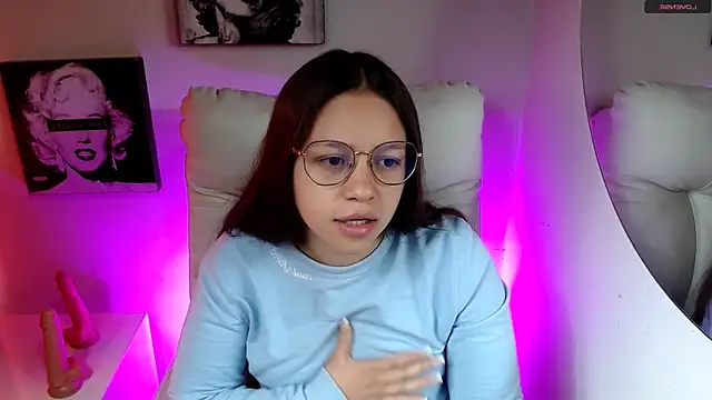 SamanthaRoldaan online show from 14, 2, 2026