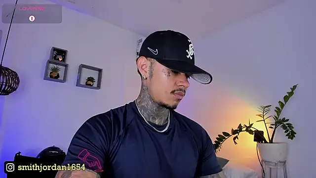 JordanSmiith  online show from 7, 3, 2025