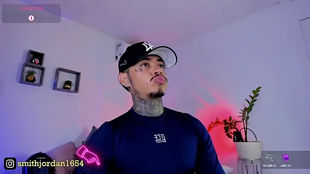 JordanSmiith  online show from 10, 3, 2025